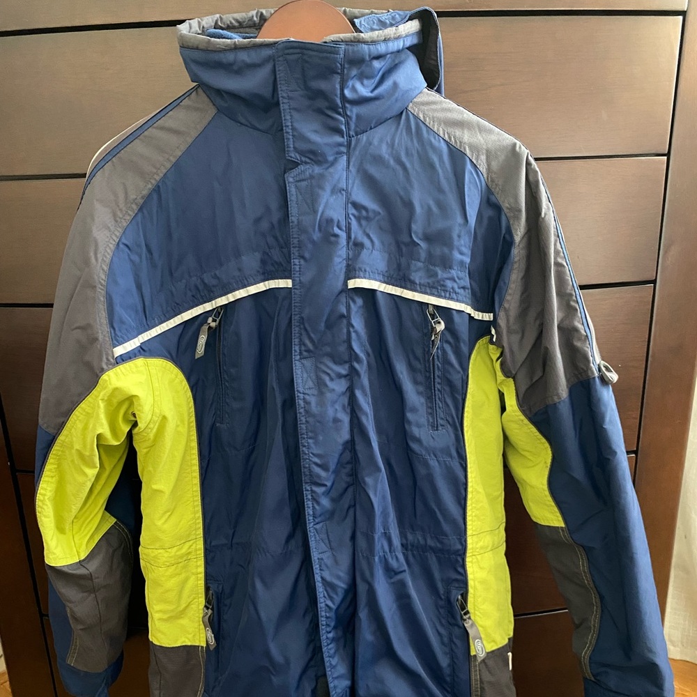 Men's Jacket & Coat Ski & Snowboard Sun Ice Collection
